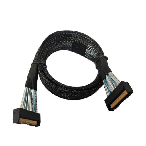 32G Transfer PCIE5.0 Slim SAS MCIO 74P To MCIO 74P Server Wiring - 1