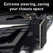 5 PCS Motherboard SATA 7Pin Dual Interface PH572 180 Degree - 4