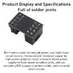 10 PCS ATX 8Pin Female to 8Pin Male Adapter - PH36B - 3