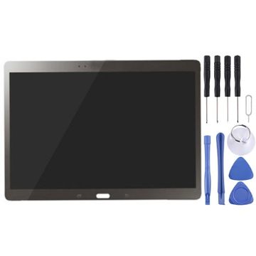 LCD Display + Touch Panel for Galaxy Tab S 10.5/T800 - Gold - 1