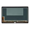 LCD Display + Touch Panel for Galaxy Tab S 10.5/T800 - Gold - 3