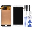 LCD Display + Touch Panel for Galaxy A7 (2016) - White - 1