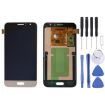 LCD Display + Touch Panel for Galaxy J1 (2016) - Gold - 1