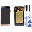 LCD Display + Touch Panel for Galaxy J3 (2016) - Gold - 1