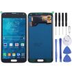 LCD Screen + Touch Panel for Galaxy S5/G900 (Black) - 1