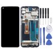 OnePlus Nord N10 5G LCD Screen Assembly with Frame - Black - 2