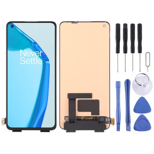 OnePlus 9R LCD Screen with Digitizer - Original Full Assembly - 1