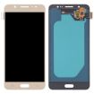 Gold LCD Screen + Touch Panel for Galaxy J5 (2016) - J510 Series - 3