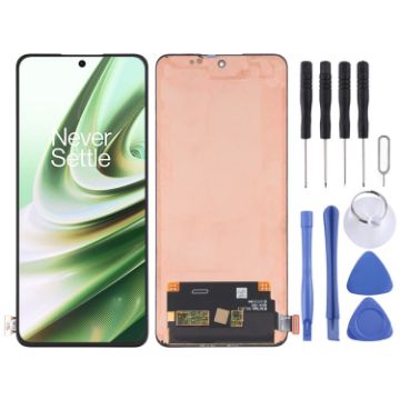 OnePlus 10R CPH2411 LCD Screen with Digitizer - Original Full Assembly - 1