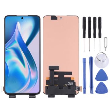 OnePlus ACE PGKM10 LCD Screen Assembly (Black) - 1