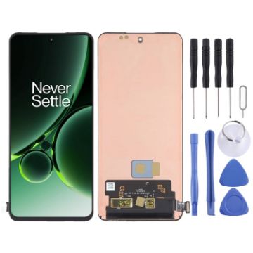 OnePlus Nord 3 CPH2491 LCD Screen with Digitizer - Black - 1