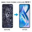 OnePlus Ace PGKM10 LCD Screen Digitizer Assembly with Frame - 6