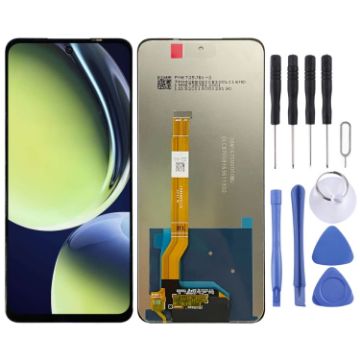 LCD Screen For OnePlus Nord CE 3 Lite Digitizer Full Assembly - 1
