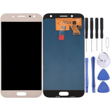 Super AMOLED LCD Screen for Galaxy J5 (2017) with Digitizer Assembly - 1