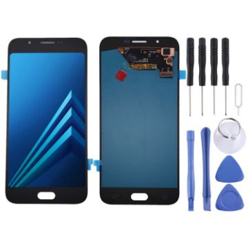 Oled LCD Screen for Galaxy A8 with Digitizer Full Assembly - 1