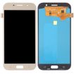 OLED LCD Screen for Galaxy A7 (2017) with Digitizer Assembly - Gold - 3
