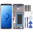 Samsung Galaxy S9+ Super AMOLED LCD Screen with Frame - Grey - 1