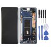LCD Screen and Digitizer Assembly for Galaxy Note9 (Blue) - 1