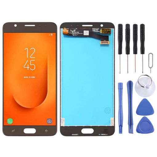 OEM LCD Screen for Galaxy J7 Prime 2/G611 with Digitizer Assembly - 1