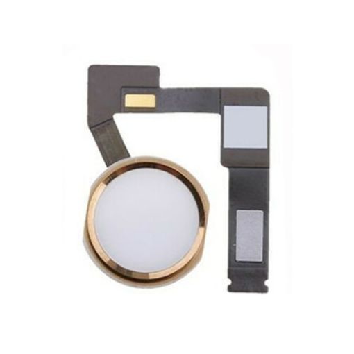 Home Button Flex Cable for iPad Pro 10.5 inch (2017) - Gold - 1