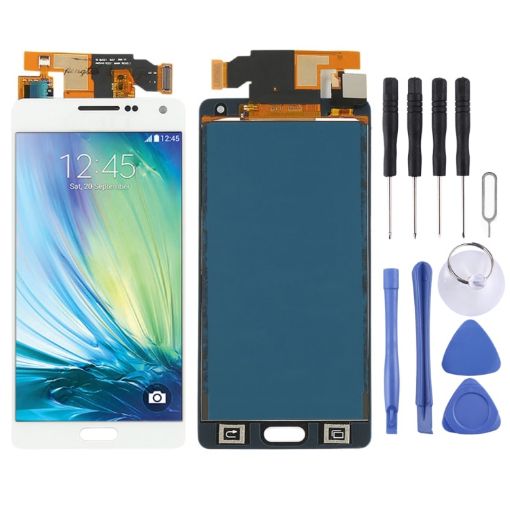 Samsung Galaxy A5 TFT LCD Screen with Digitizer Assembly (White) - 1