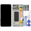 Samsung Galaxy S10e Super AMOLED LCD Screen Digitizer Assembly Silver - 2