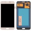 Gold TFT LCD Screen and Digitizer for Galaxy J7 Neo/J701 - Full Assembly - 3