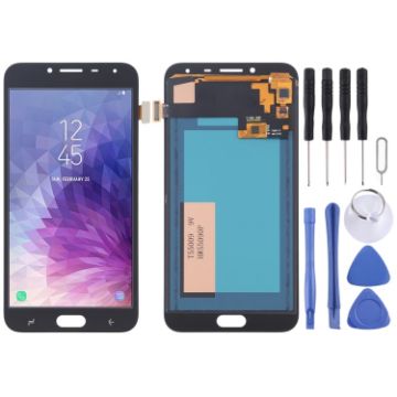 TFT LCD Screen for Galaxy J4 (2018) J400F/DS, J400G/DS - Black - 1
