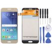Gold TFT LCD Screen for Galaxy J2 (2015) with Digitizer Full Assembly - 1
