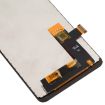 Incell LCD Half Screen for Galaxy A8+ (2018) A730F - Black - 5
