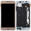 Gold TFT LCD Screen for Galaxy J7 (2016) Digitizer Full Assembly - 3