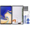 Samsung Galaxy Tab S4 10.5 SM-T835LTE LCD Screen with Digitizer - Black - 1