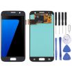 Samsung Galaxy S7 OLED LCD Screen with Digitizer Full Assembly - Black - 1