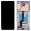 Samsung Galaxy S20+ 5G LCD Screen Assembly with Frame (Grey) - 2