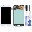 Samsung Galaxy S6 OLED LCD Screen with Digitizer Full Assembly - White - 2
