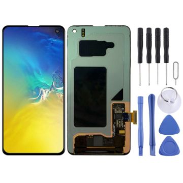 LCD Screen for Samsung Galaxy S10e SM-G970 - Full Assembly - 1