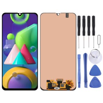 LCD Screen for Samsung Galaxy M21 SM-M215 With Digitizer Assembly - 1