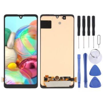 Samsung Galaxy A71 SM-A715 OLED LCD Screen with Digitizer - 6.39" - 1