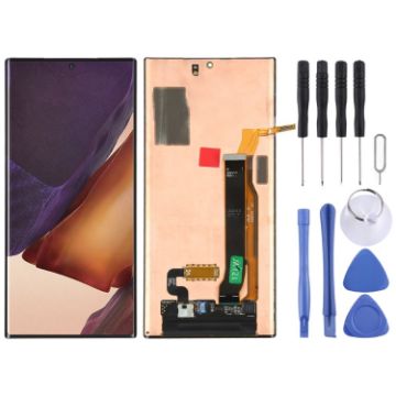 Samsung Galaxy Note20 Ultra 4G AMOLED LCD Screen with Digitizer - 1