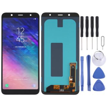 OLED LCD Screen for Samsung Galaxy A6+ (2018) SM-A605 - Full Assembly - 1