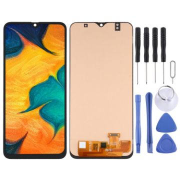 Samsung Galaxy A30 SM-A305 6.36" OLED LCD Screen with Digitizer - 1