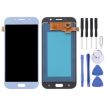 TFT LCD Screen for Galaxy A7 (2017) - Blue - 2