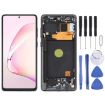 Samsung Galaxy Note10 Lite AMOLED LCD Screen Digitizer Assembly (Black) - 1