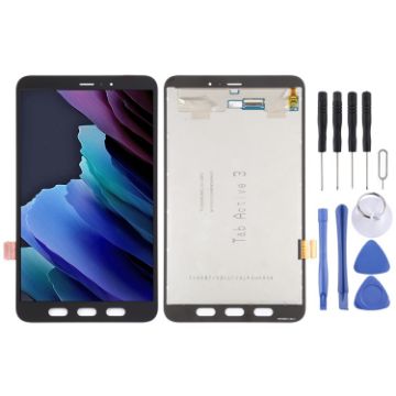 Samsung Galaxy Tab Active3 SM-T575/577 LCD Screen with Digitizer - Black - 1
