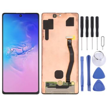 LCD Screen for Samsung Galaxy S10 Lite - Full Assembly - 1