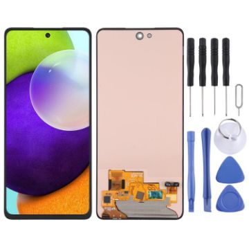 Samsung Galaxy A52 Super AMOLED LCD Screen with Digitizer Assembly - 1