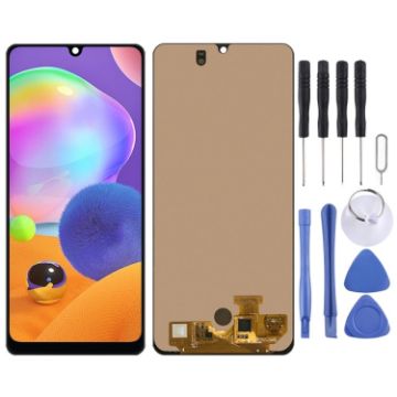 Samsung Galaxy A31s Super AMOLED LCD Screen with Digitizer Assembly - 1