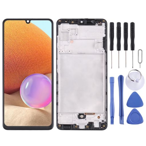 Samsung Galaxy A32 SM-A325 Super AMOLED LCD Screen (4G Version) - 1