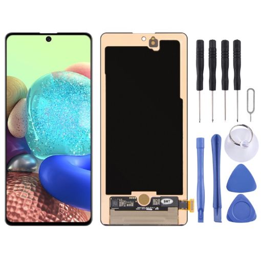 Samsung Galaxy A71 (5G) SM-A716 AMOLED LCD Screen with Digitizer - 1