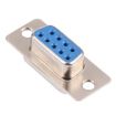10 PCS DB9 Female Plug Weld Type Connector - 2